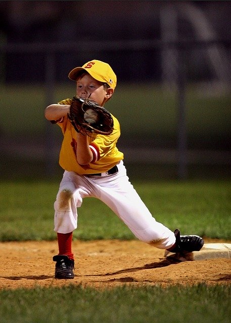 Baseball Is Something Anyone Can Have Fun With!