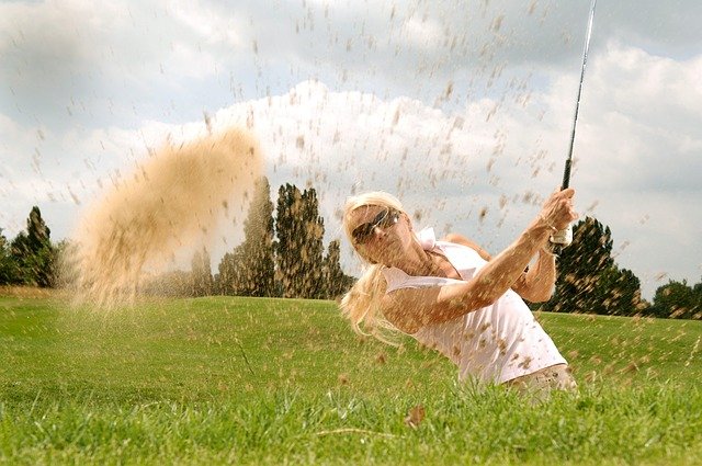 Start Golfing Better Today With These Tips!
