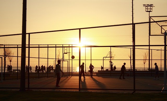 Work On Getting Up To Speed In Basketball Here