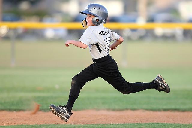 A Lot Goes Into A Great Game Of Baseball