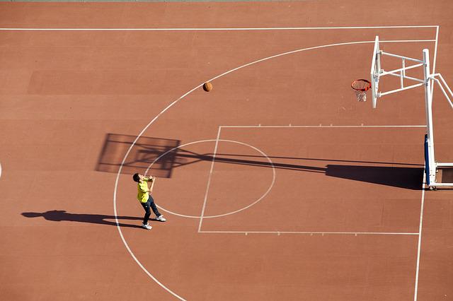 Improve Your Play On The Court With These Basketball Tips!