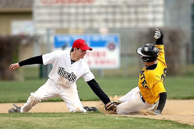 Take Me Out To The Ballgame. Some Baseball Tips.