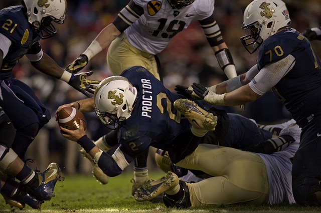 Tired Of Bench Warming? These Tips Can Improve Your Football Game!