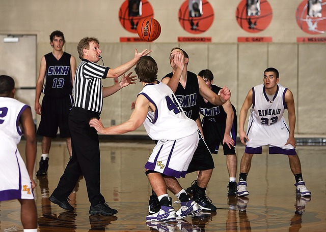 The Tips In This Article About Basketball Are For You