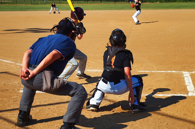 Keep From Striking Out With These Helpful Baseball Tips