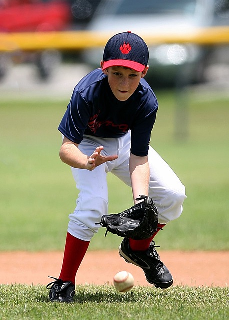 Want To Improve Your Baseball Skills? Try These Ideas!