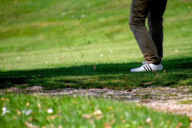 Get In The Swing Of Things And Learn These Amazing Golf Tips!